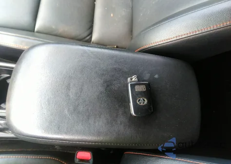 2016 Toyota Rav4 Se from USA, damaged, VIN 2T3NFREV6GW260292